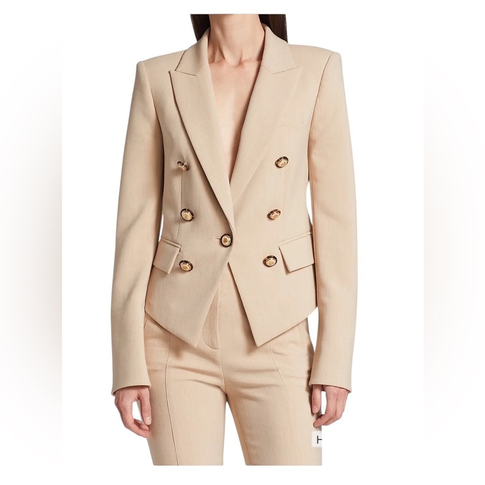 Veronica Beard Diego Dickey Jacket Size 2
